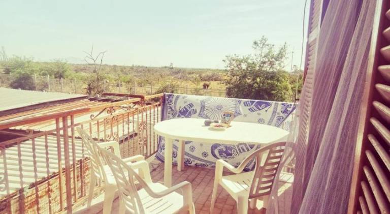 Apartment with garden & terrace — photo 5