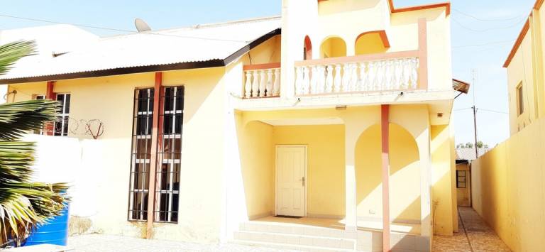 Ferienhaus Senegambia