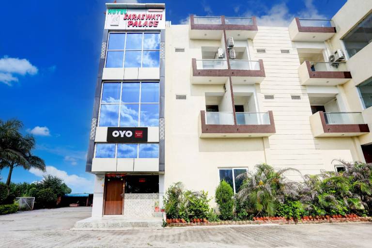 Hotel O Saraswati Resort