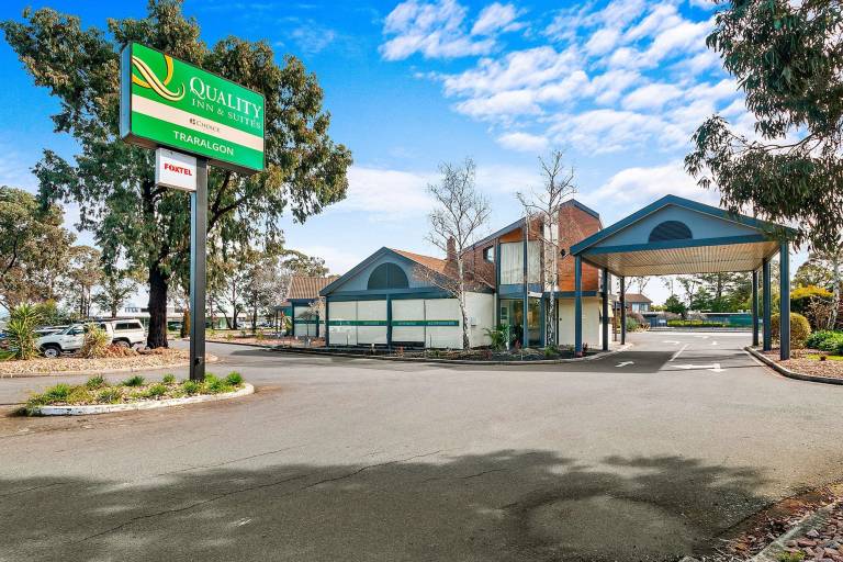 Motel  Traralgon