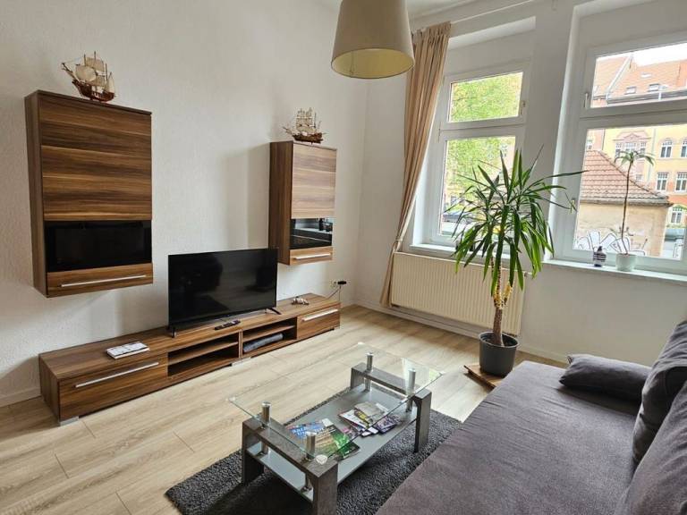 Ferienhaus Andreasvorstadt