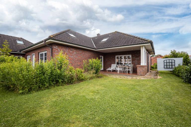 180 m² Ferienhaus