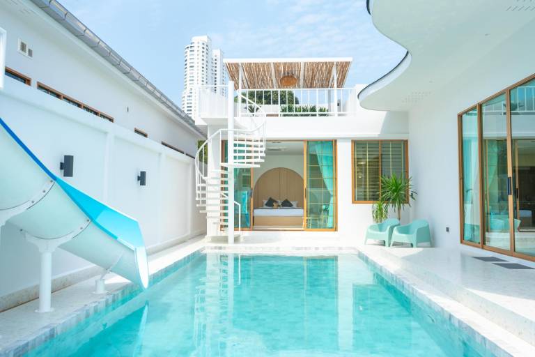 Villa Pattaya City