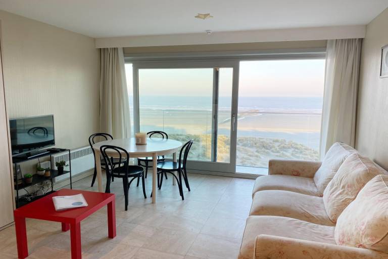 Ferienwohnung Nieuwpoort
