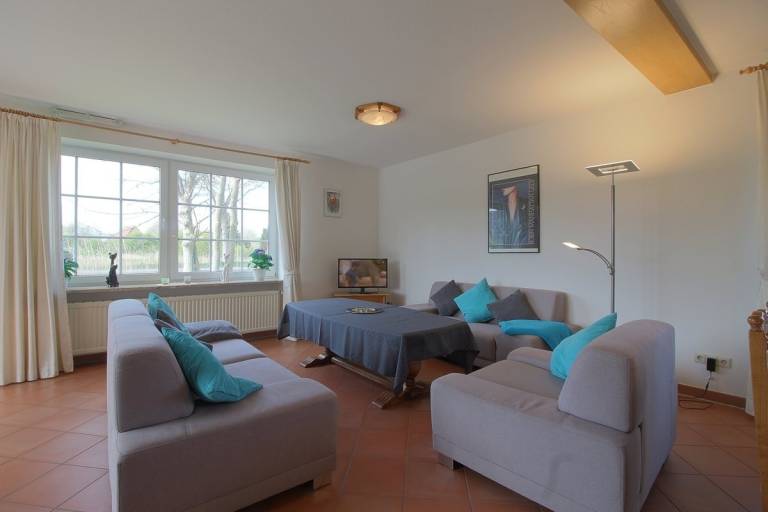 Ferienhaus  Dorumer Neufeld