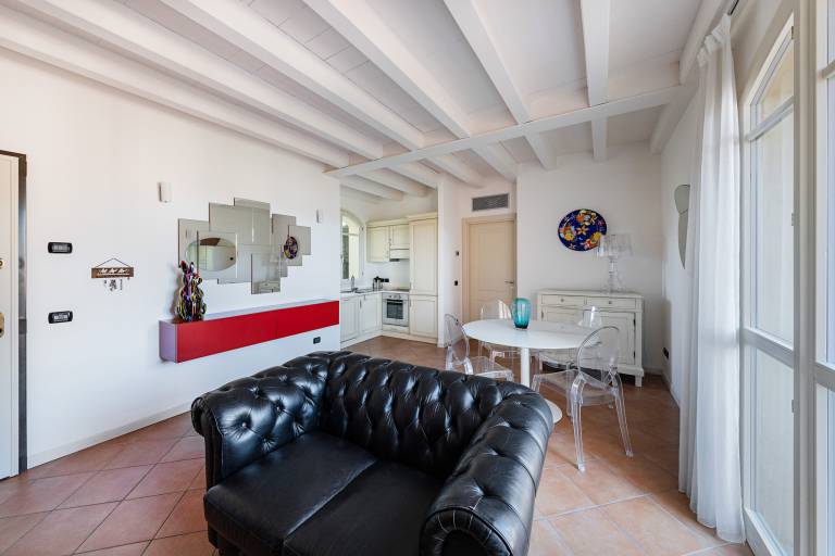 Holiday apartment with barbecue, terrace & garden — photo 5
