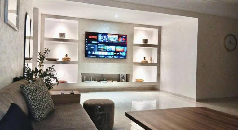Rental apartment | Pets are welcome in Tangier