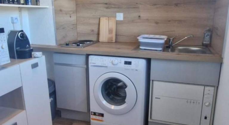 Apartment with 1 room for 2 persons — photo 3