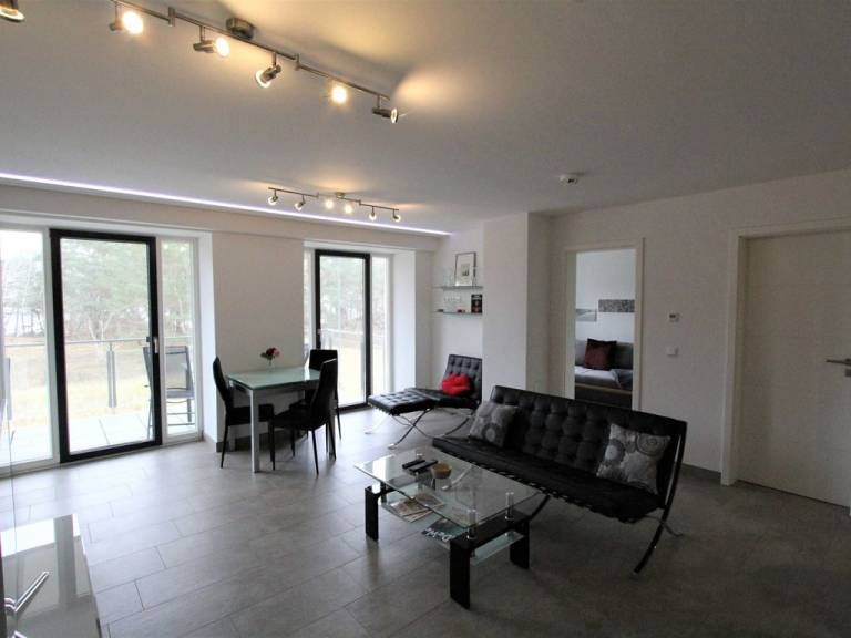 Ferienwohnung Prora