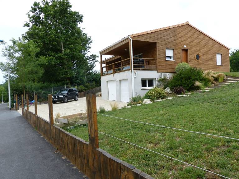 Villa La Palmyre