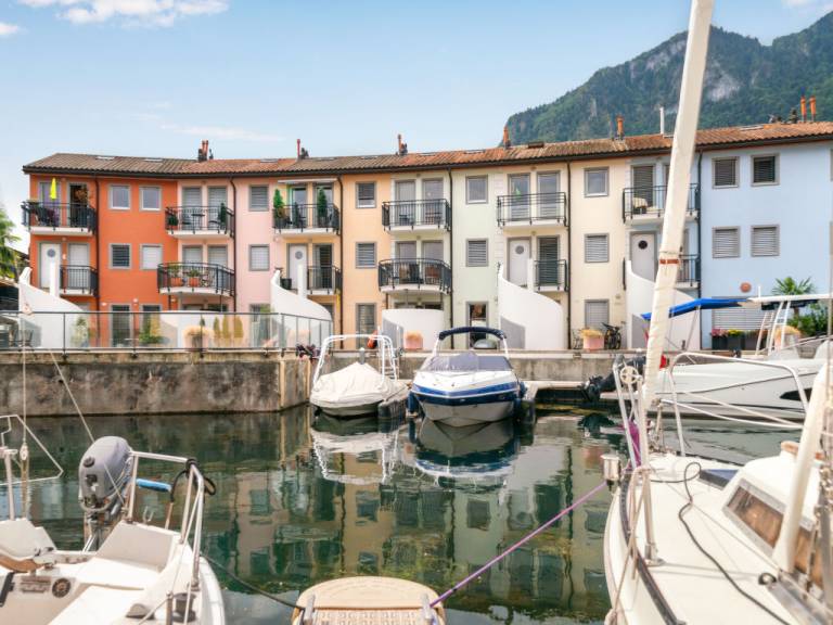 Village vacances Saint-Gingolph