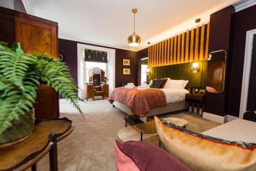 Serviced apartment Askrigg