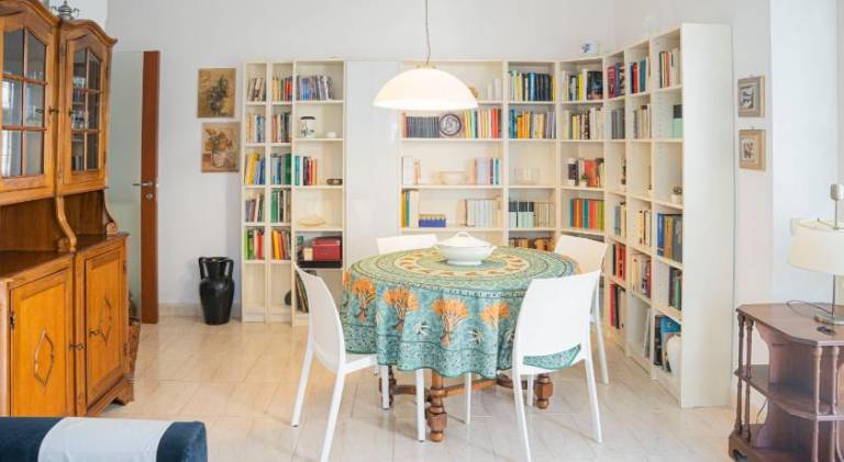Holiday apartment with 3 rooms for 7 persons in Chiavari