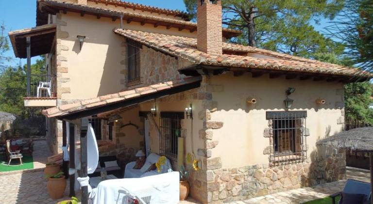 House | Pet-friendly in Teruel