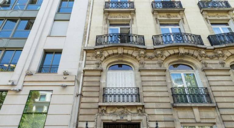 Elegant 1BR - Sleeps 7 - Arc de Triomphe — photo 4