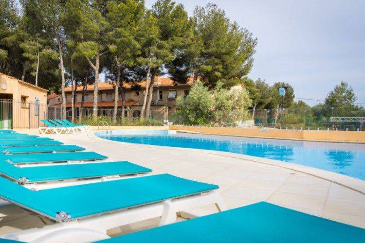 Mobil-home Cassis