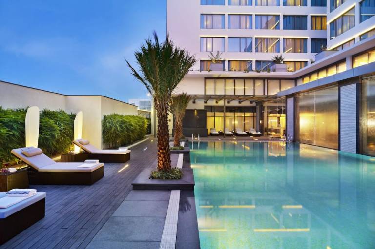 Vivanta Chennai IT Expressway
