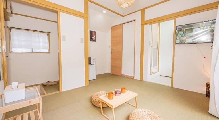 20 m² Ferienwohnung
