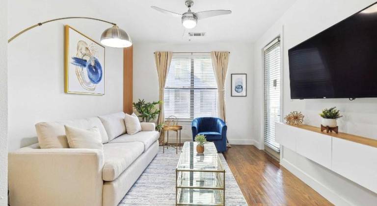 Big and Spacious 1B with Pool Near Toyota HQ The Star Legacy West in Frisco, TX