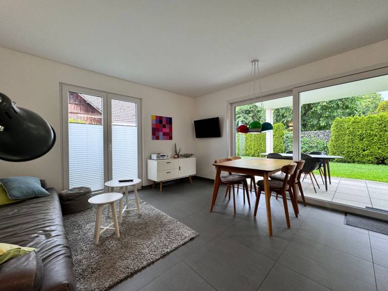 Ferienwohnung See Raum in Immenstaad