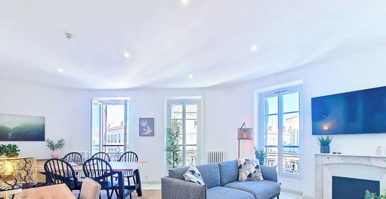 Ferienwohnung Nizza