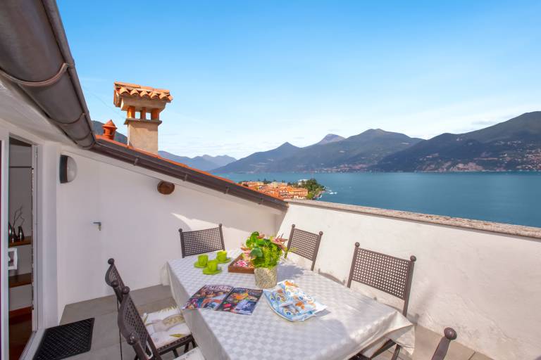 Ferienwohnung in Menaggio f&uuml;r max. 6 Personen