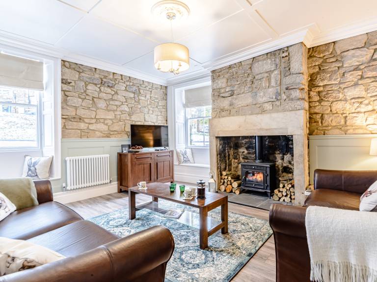 Cabin  Rothbury