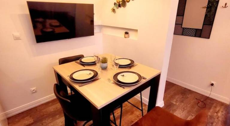 Holiday apartment with 2 rooms for 4 persons — photo 5