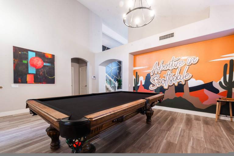 Scottsdale Paradise Poolside with Hot Tub Gym — photo 4