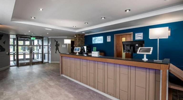 Holiday Inn Express Edinburgh Airport By IHG — photo 2