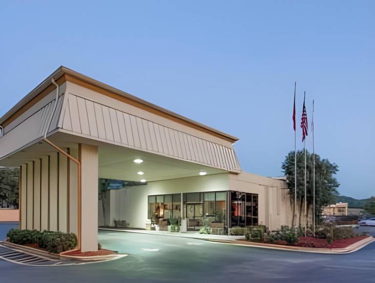 Quality Inn Dalton East in Dalton, GA