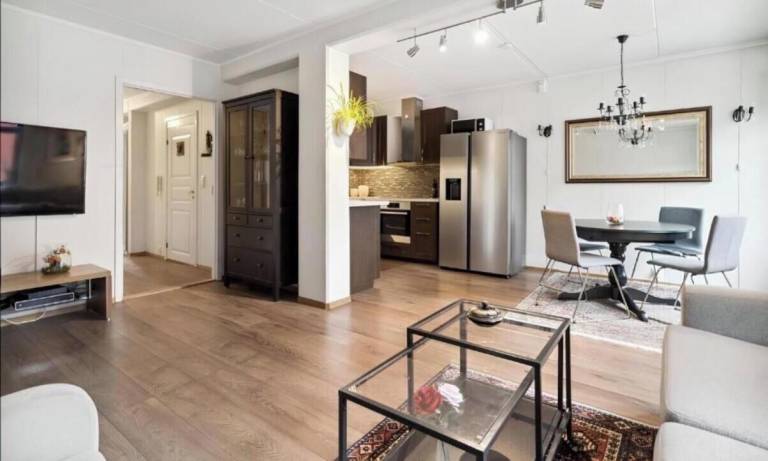 Ferienwohnung Trondheim