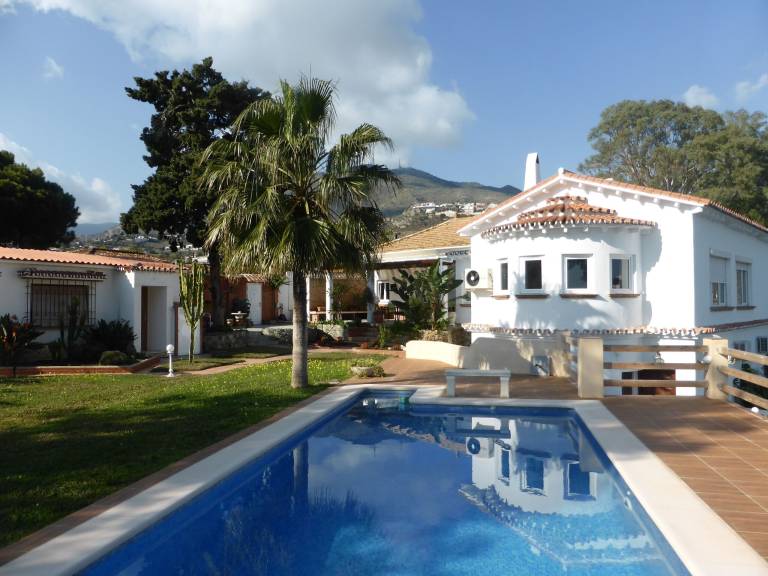 Ferienwohnung Benalmádena