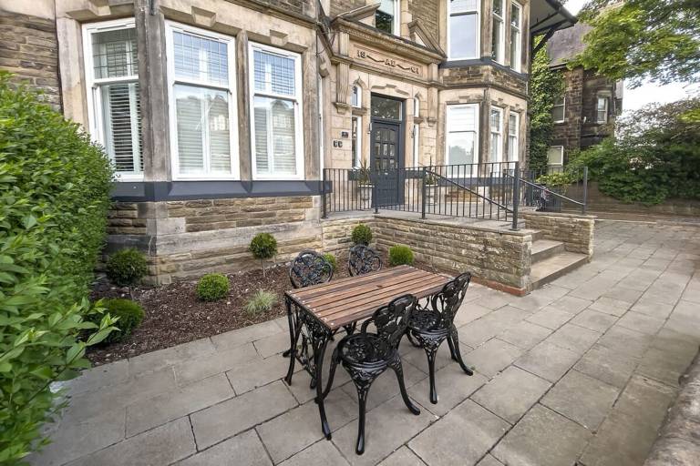 Host Stay Green View in Harrogate