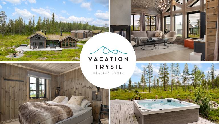 Chalet Innbygda