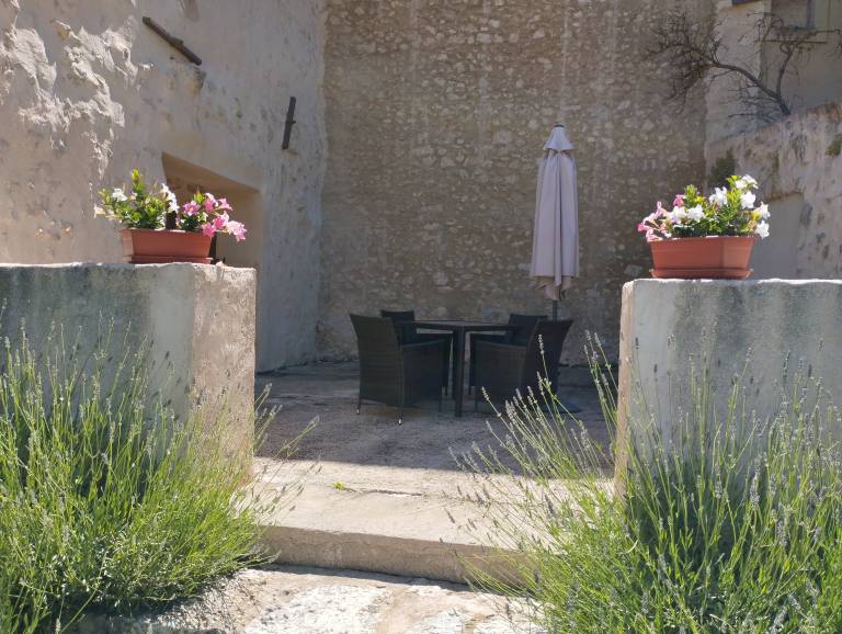 Privé kamer Goriano Valli