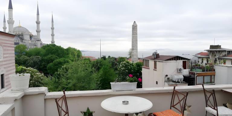 Turkoman Hotel — photo 4