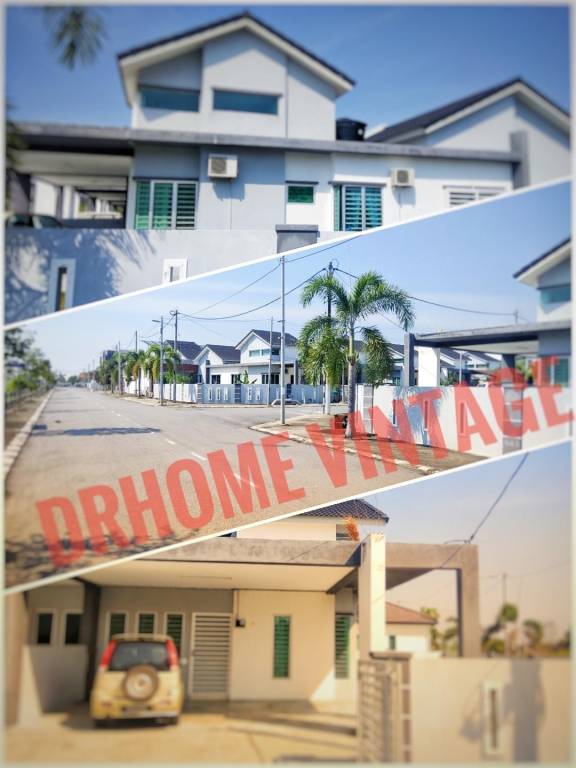 House  Hutan Kampung