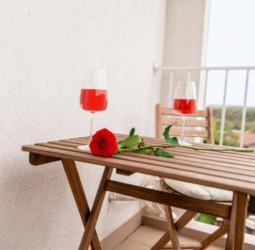 Apartament Mamaia-Sat