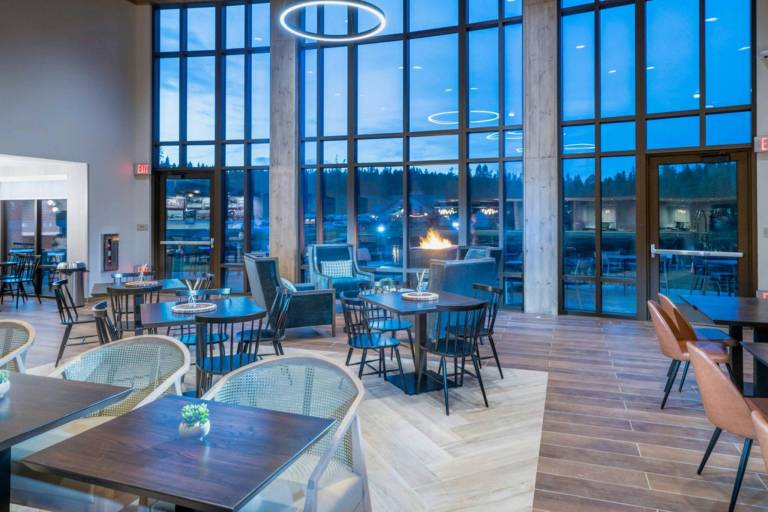 SpringHill Suites by Marriott Island Park Yellowstone — photo 2
