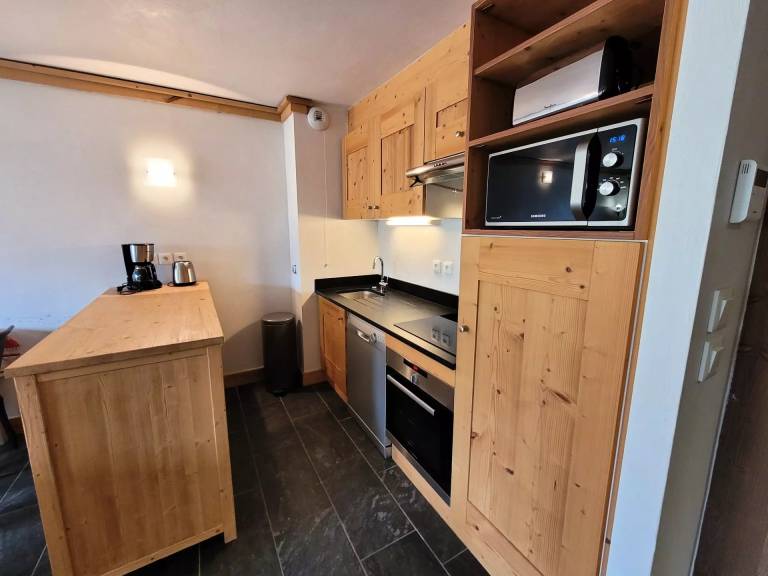 Residence Le Criterium - Apartment 3 rooms - 6 people — photo 4