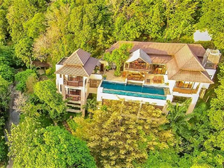 Villa Ko Lanta Yai