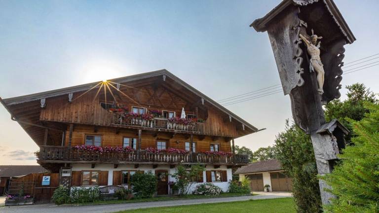 Ferienhaus Reichersbeuern