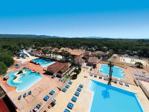 Mobil-home ∙ 2 Chambres ∙ 6 Personnes - Puget-sur-Argens