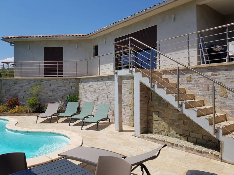 Villa Pinarellu