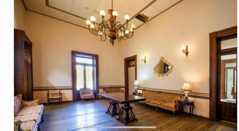 Posada el obispado in Querétaro