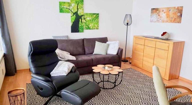 Holiday apartment with 2 rooms for 4 persons — photo 2