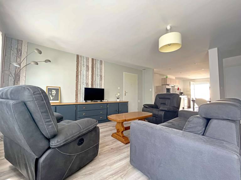 Maison de vacances Berck