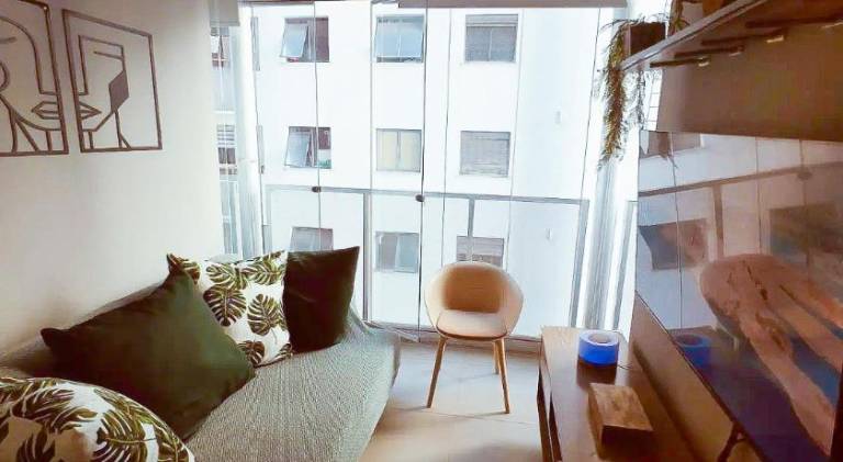 Apartment with pool | Near São Paulo Museum of Art | Pets are welcome — photo 2