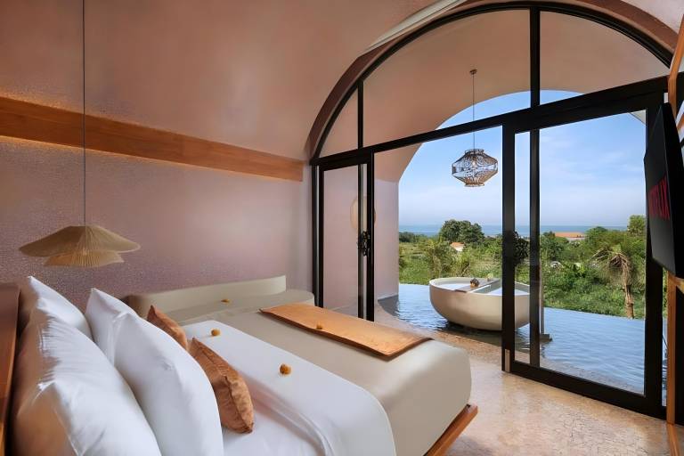 Seascape Resort & Spa Sanur by Ini Vie Hospitality — photo 2
